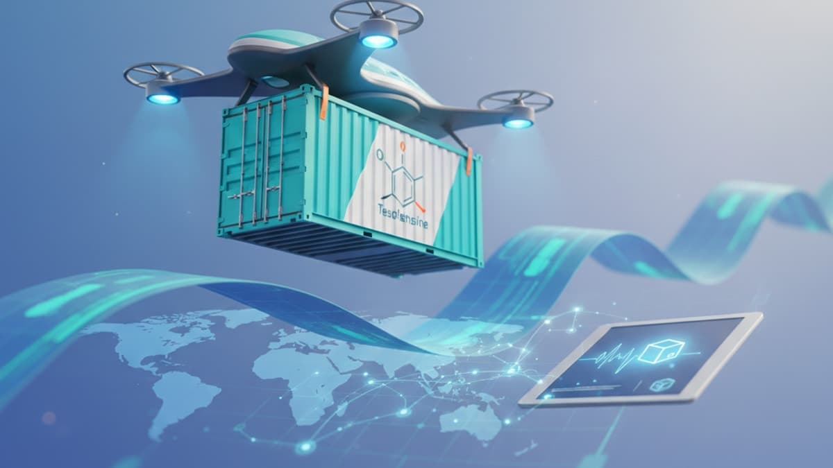 Streamlining Tesofensine Shipping: A 2026 Expert Guide