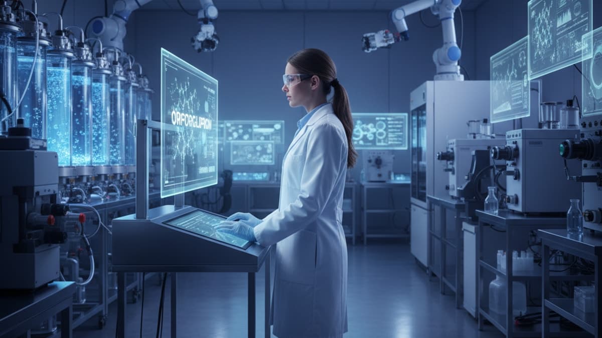 Orforglipron Science Explained: Oral GLP-1 Agonist Unpacked