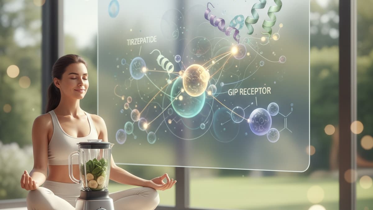Tirzepatide & GLP-2: What Researchers Need to Know