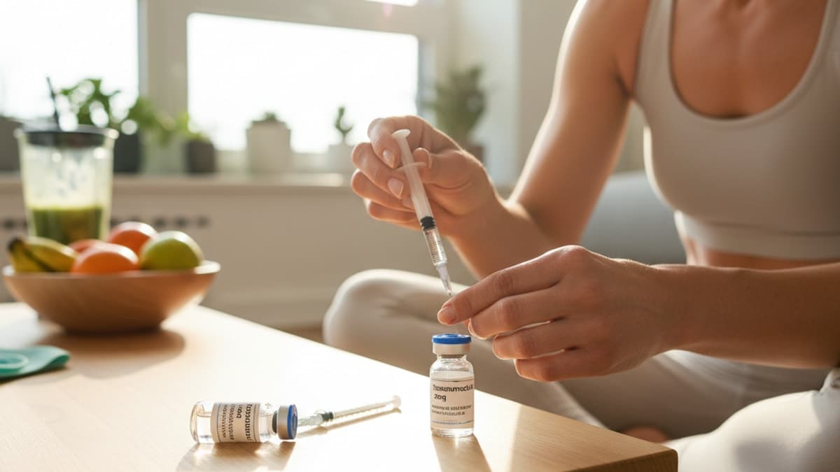 Reconstituting Tesamorelin 2mg: Our Expert Lab Protocol for 2026