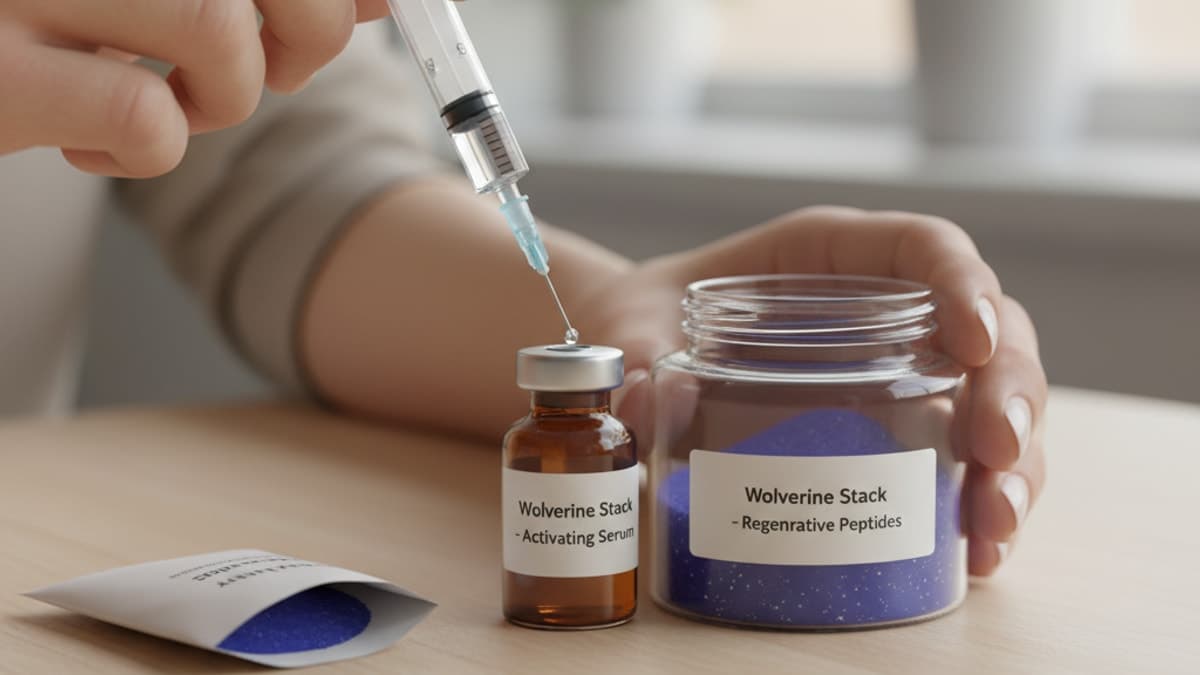 Expert Guide: How to Reconstitute Wolverine Stack for Purity