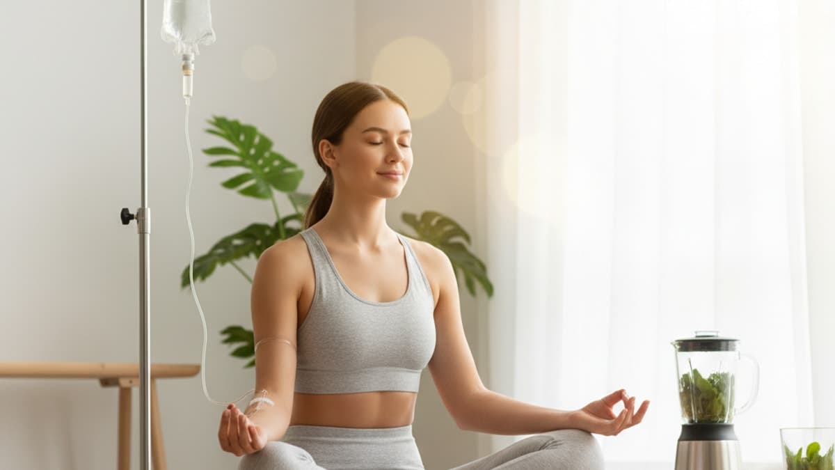How Long Do IV Glutathione Effects Really Last? Our Insights