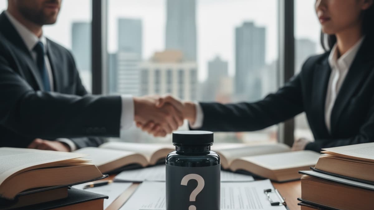 Wolverine Stack Legal in 2026? What Researchers Need to Know