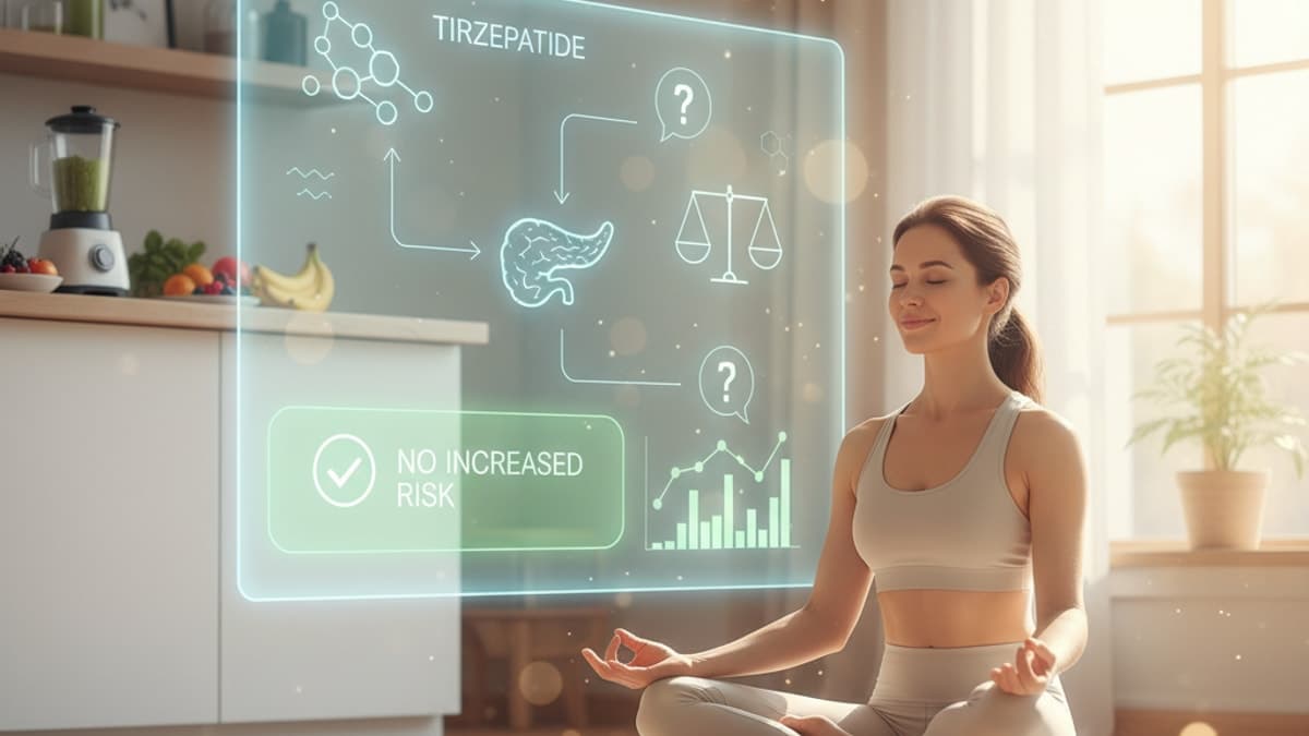 Tirzepatide & Pancreatic Cancer: The 2026 Research Breakdown