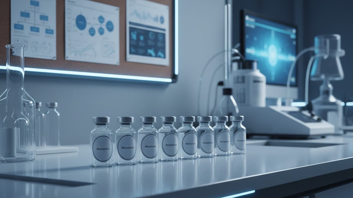 Glow Stack for Anti-Aging: The 2026 Peptide Protocol