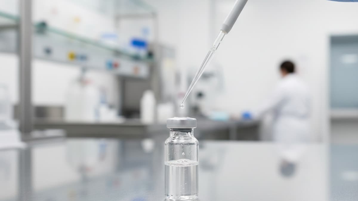 P21 Vial Size: Precision & Purity in Peptide Research