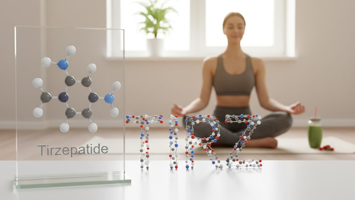 Is Tirz the Same as Tirzepatide? A 2026 Scientific Breakdown