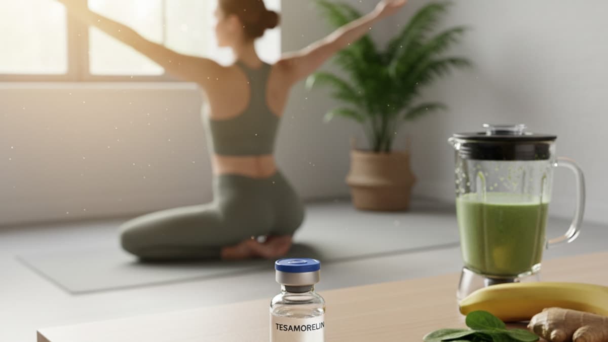 Tesamorelin Dosing Protocols for 2026: The Lab Perspective