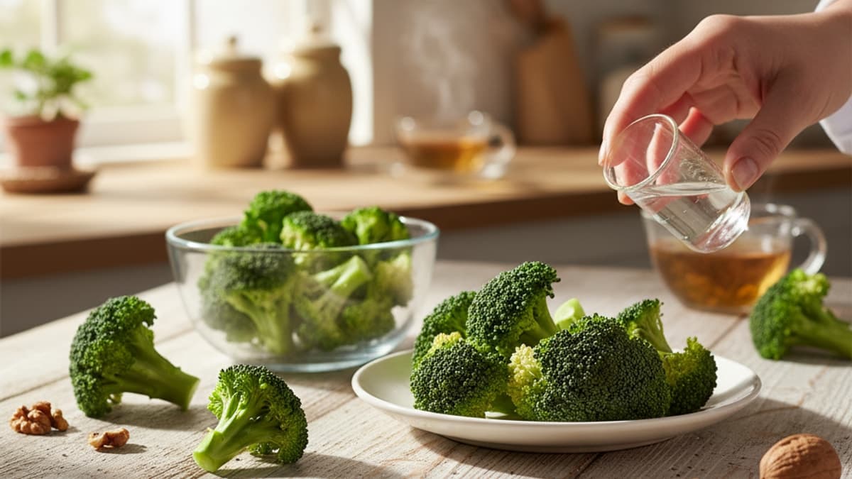How Much Glutathione in Broccoli? The Real Answer is Surprising
