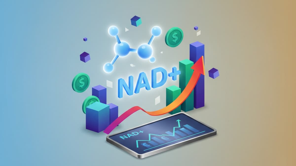 Decoding NAD+ Price: What Researchers Need to Know in 2026