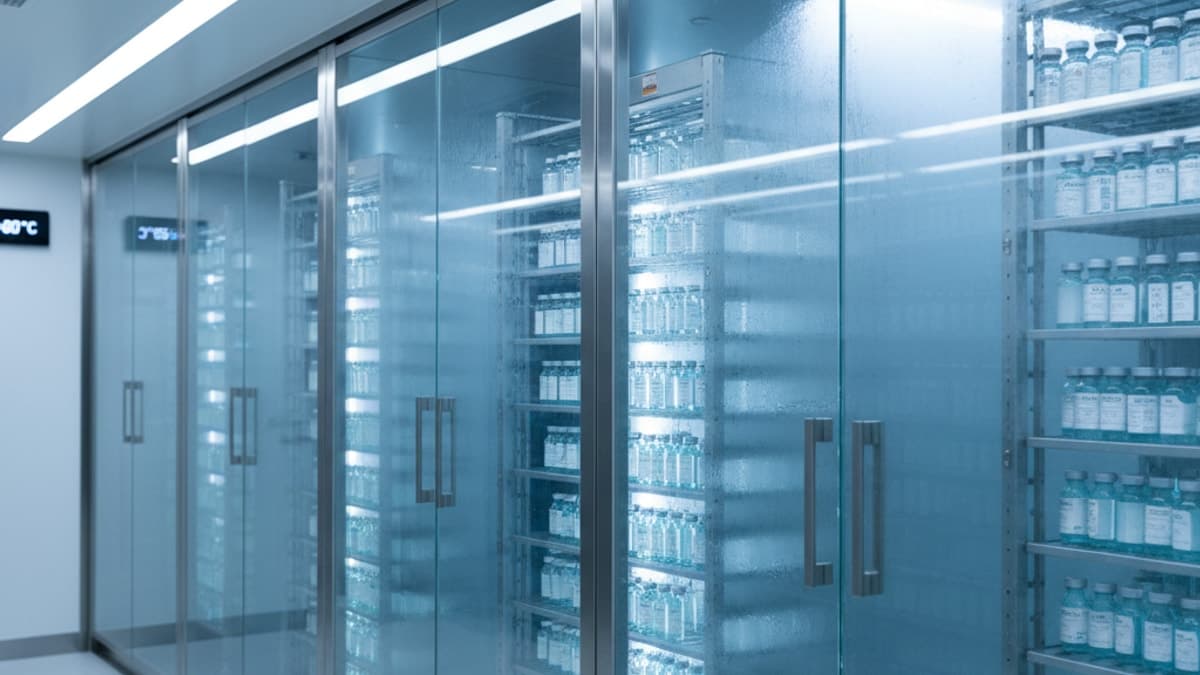 Mastering AOD-9604 Storage: A Research Essentials Guide