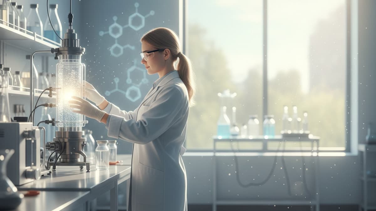Unveiling Tirzepatide Production: From Lab to Vial