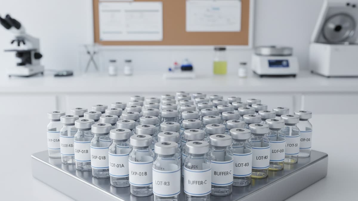 Glow Stack Clinical Trials 2026: The Research Frontier