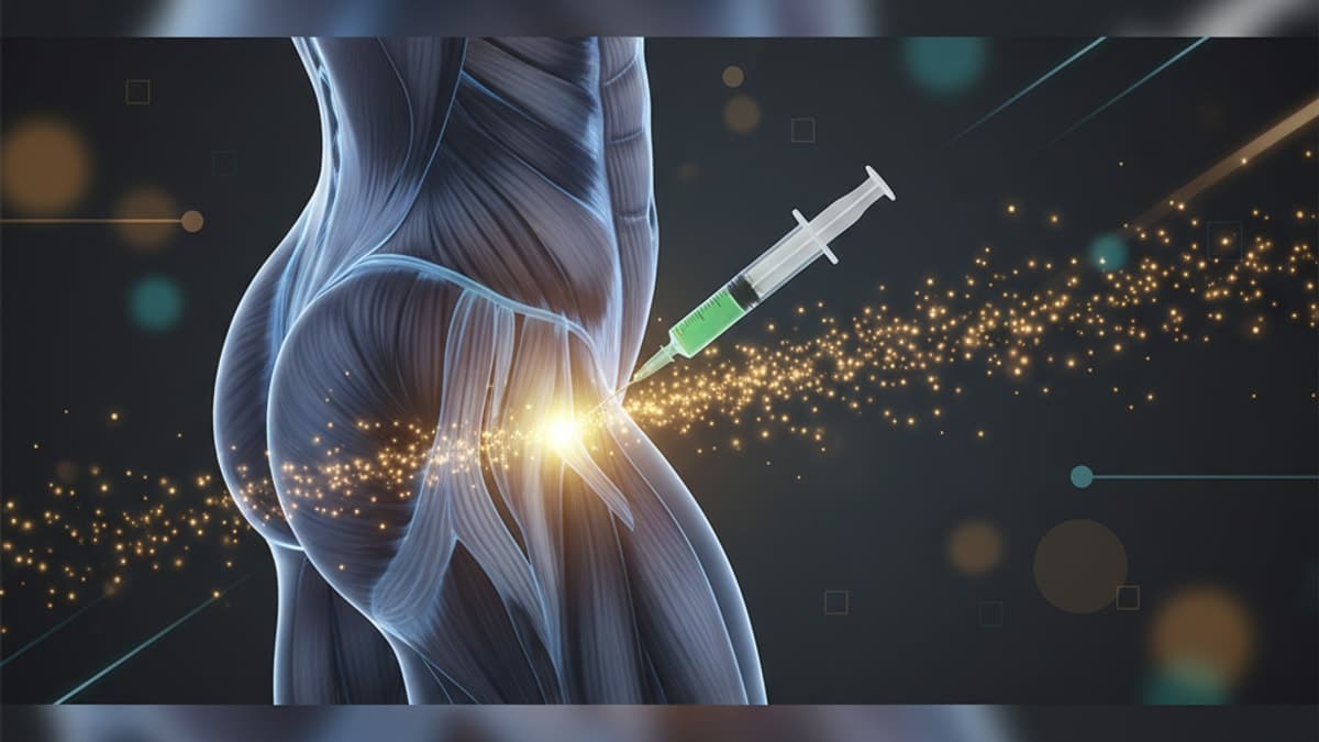 BPC 157 & Hamstring Injury: Pinpointing the Right Injection Site