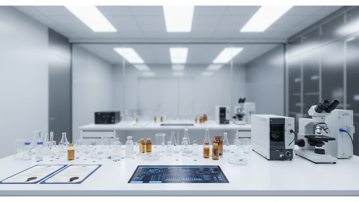 5-Amino-1MQ Quality: Spotting Real vs. Fake in 2026