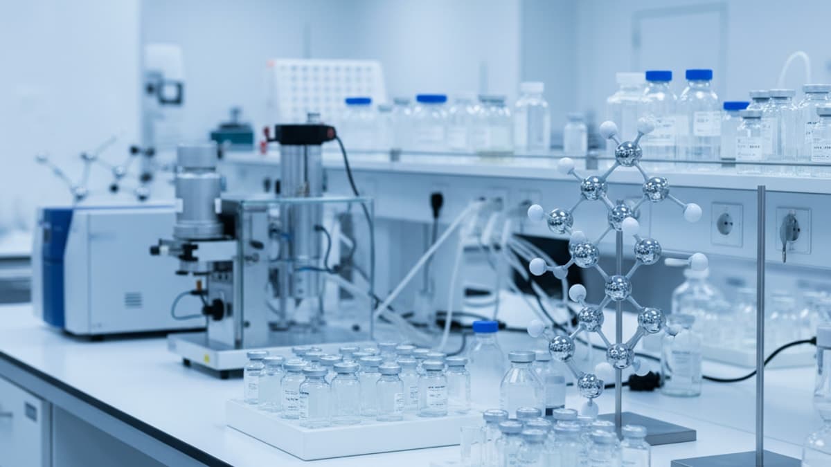 Understanding Tesofensine Half-Life: A 2026 Research Guide