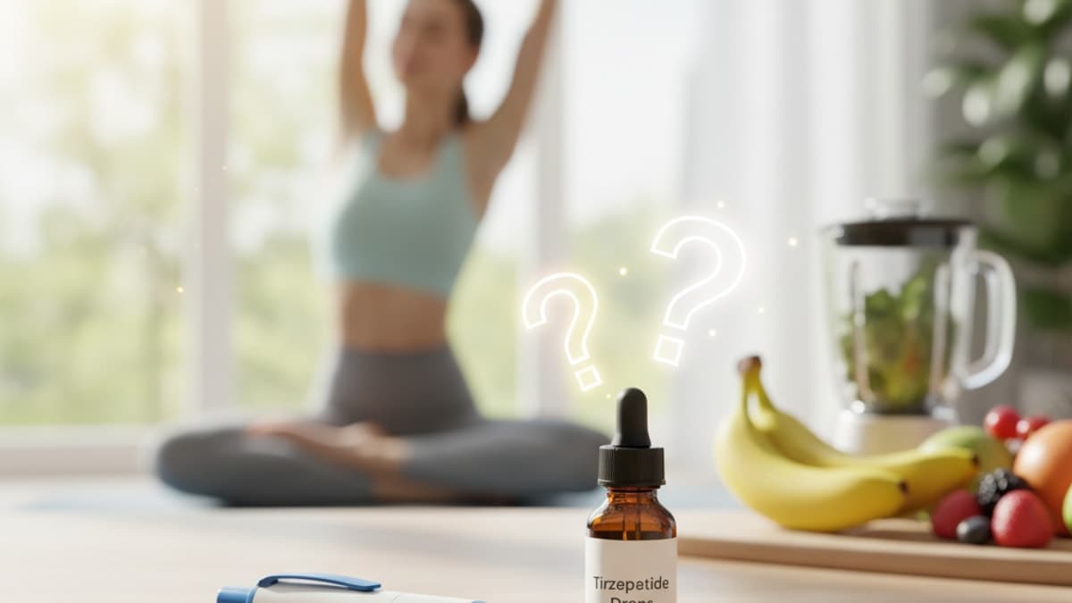 Tirzepatide Drops vs Injections: 2026 Efficacy Report