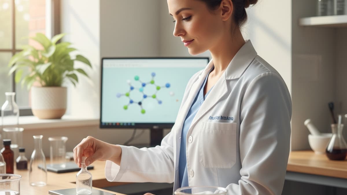 Can Retatrutide Be Compounded? The Real Answer for Researchers