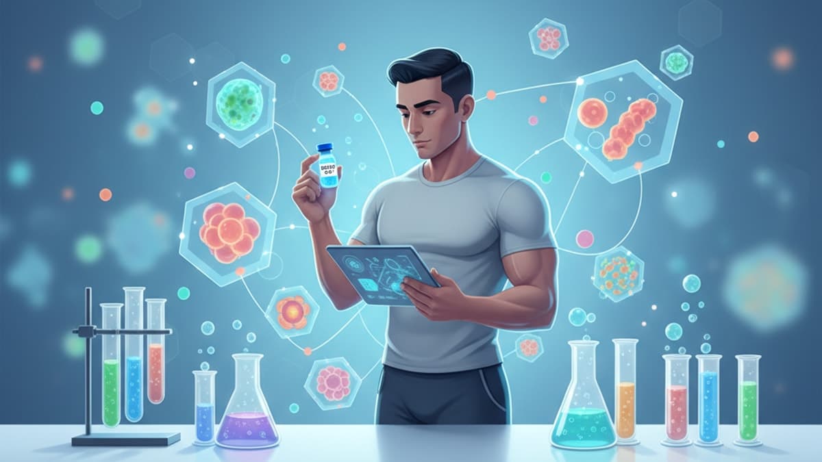 Who Takes BPC 157? A Look at Its Research Audience