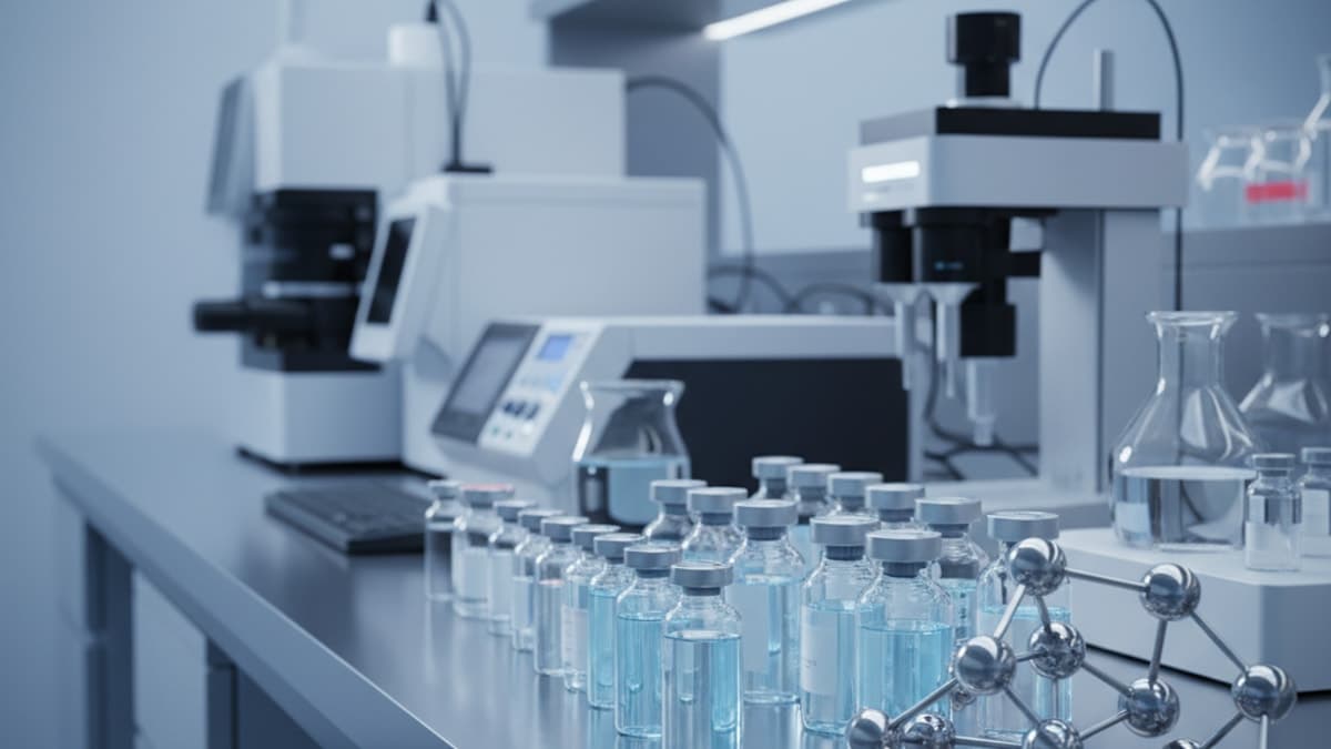 Finding the Best AOD-9604 Supplier in 2026: Our Expert Guide