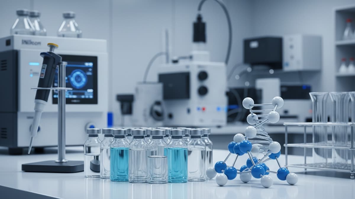 Navigating 5-Amino-1MQ Price in 2026: Real Peptides’ Insight