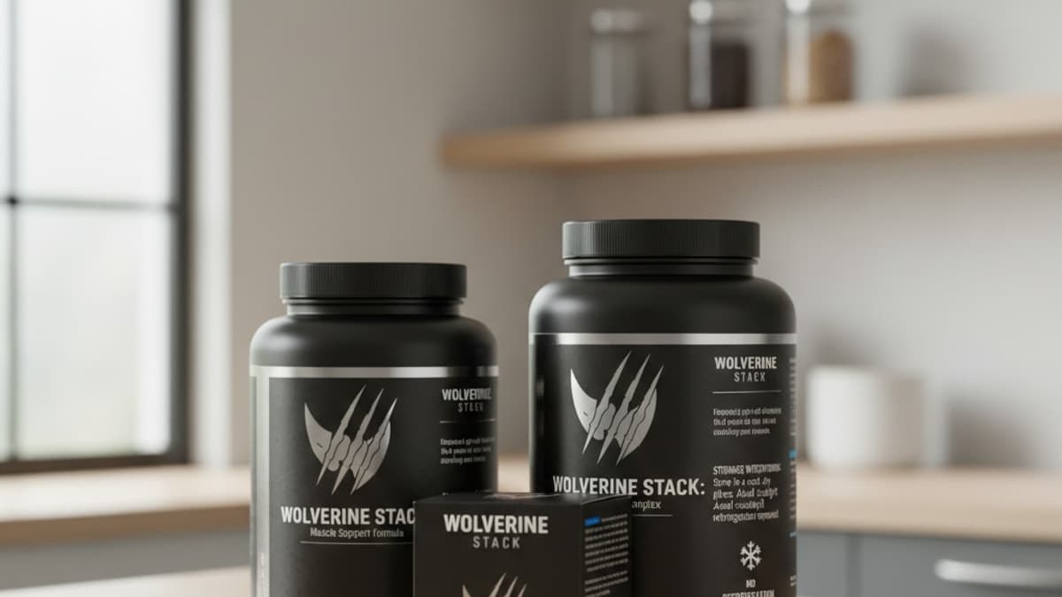 Wolverine Stack: Does It Need Refrigeration? (2026 Facts)