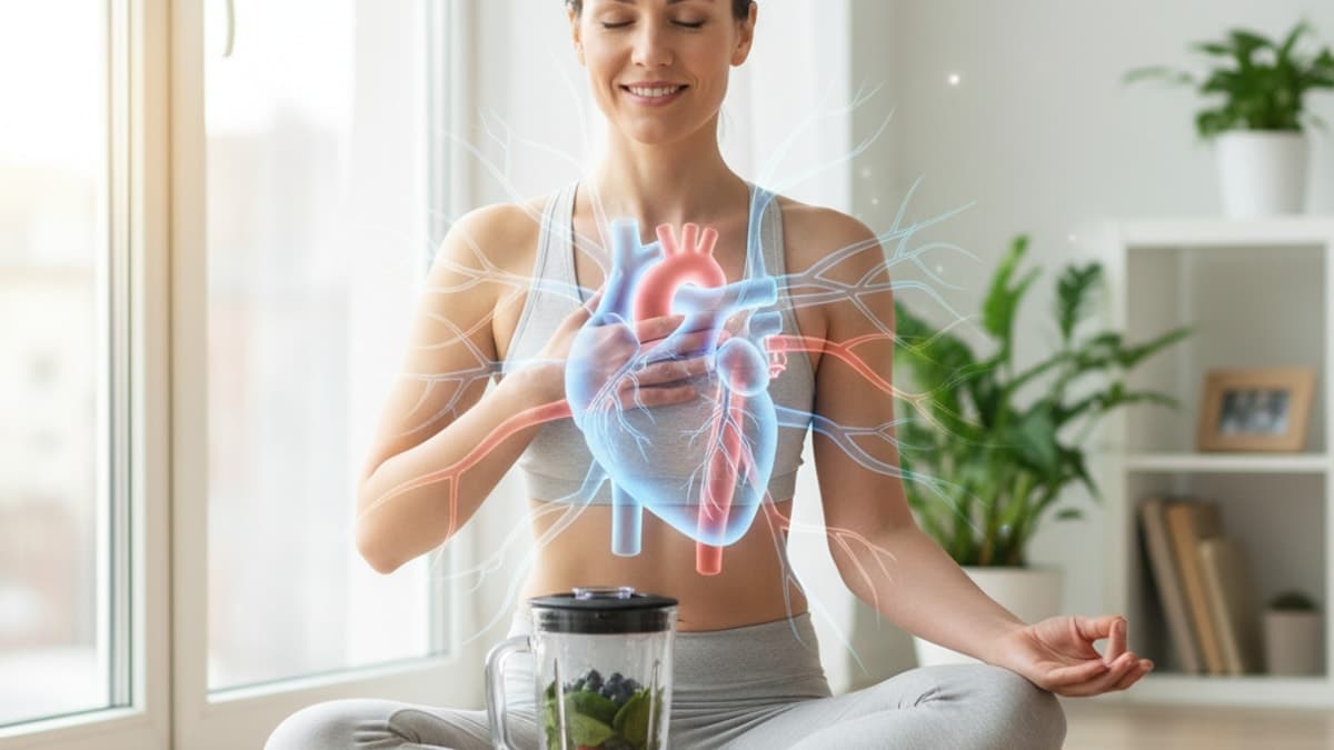 BPC-157 Cardiovascular Research: The 2026 Deep Dive