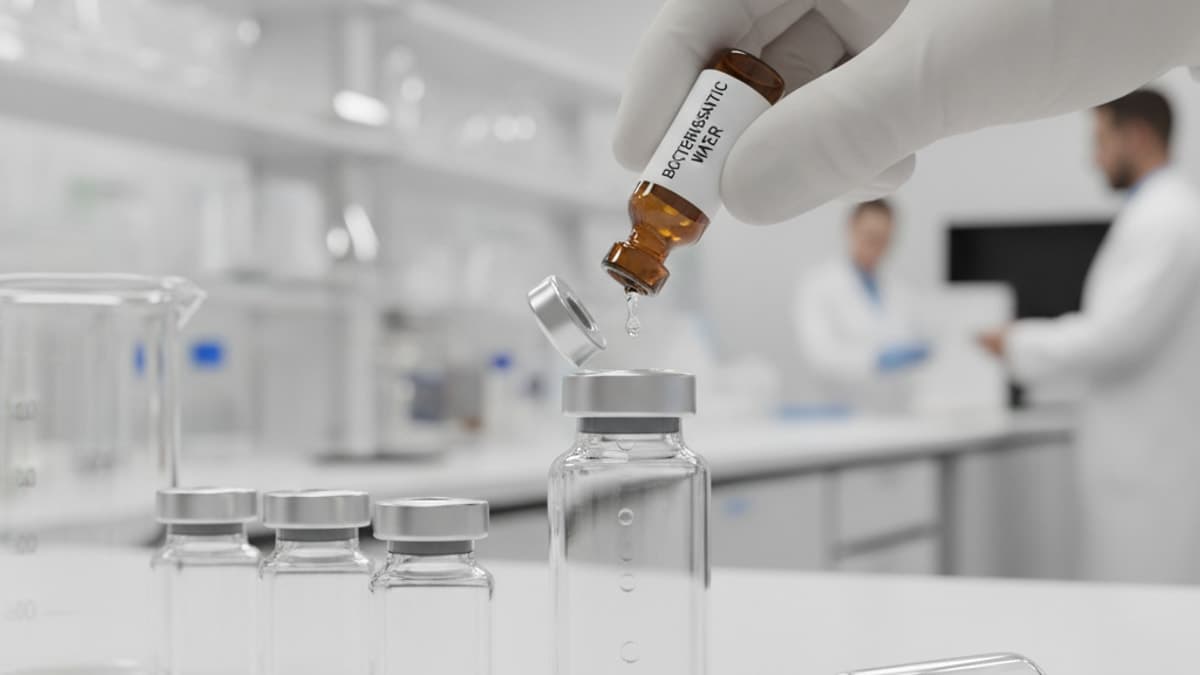 FOXO4-DRI Vial Size: A 2026 Lab Professional’s Look