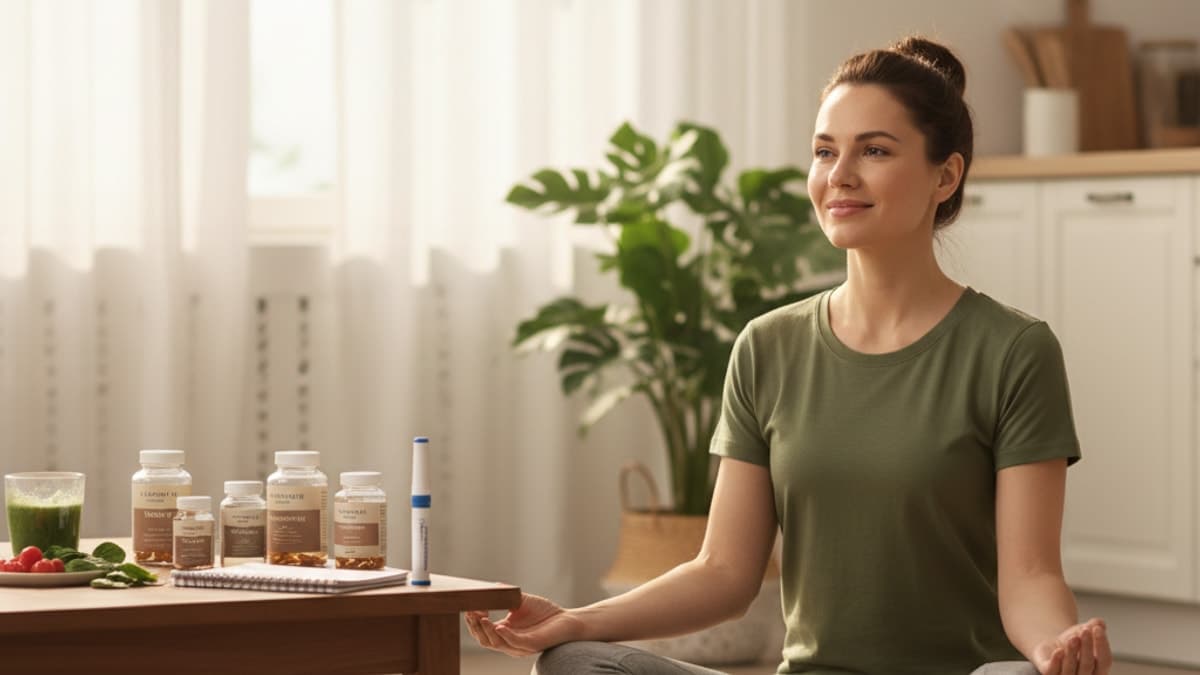 Tirzepatide & Vital Nutrients: What Vitamins Should I Take?