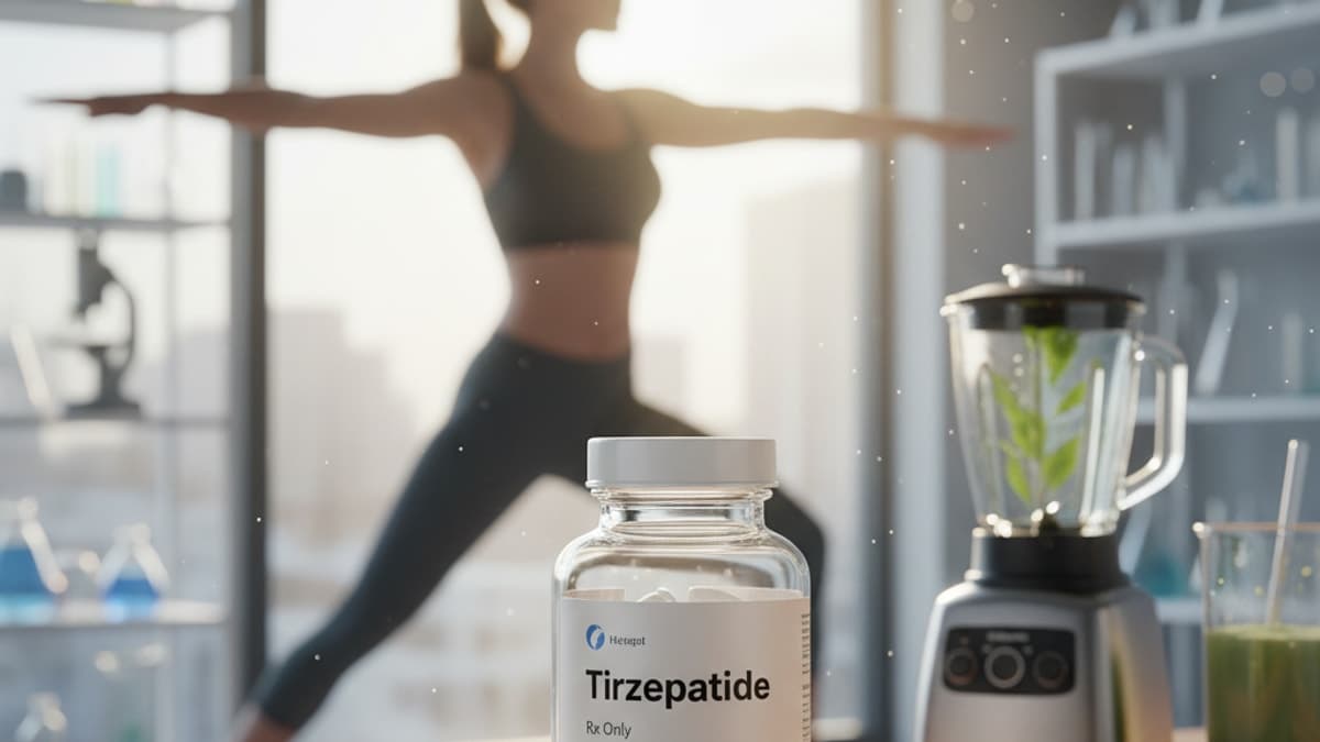 Tirzepatide’s Future: When Will It Go Generic in 2026?