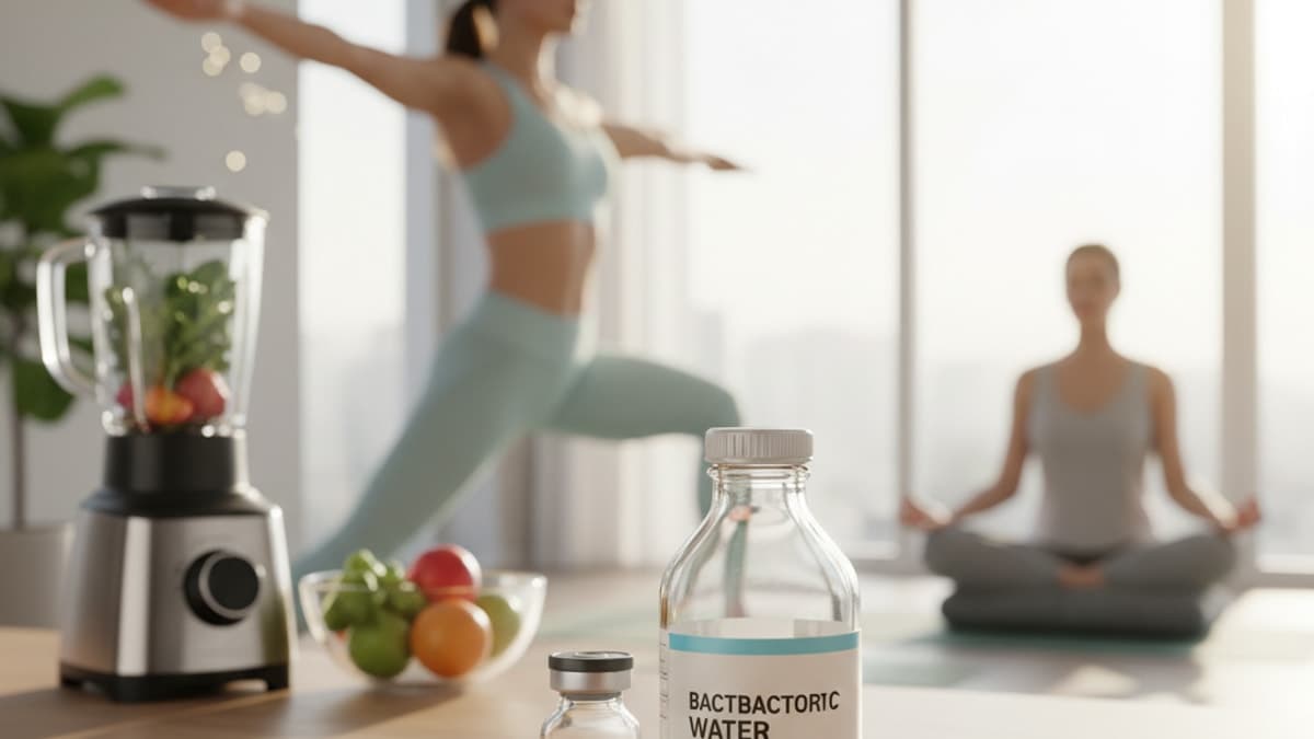 How Much BAC Water for 5mg Tesamorelin? A 2026 Lab Guide