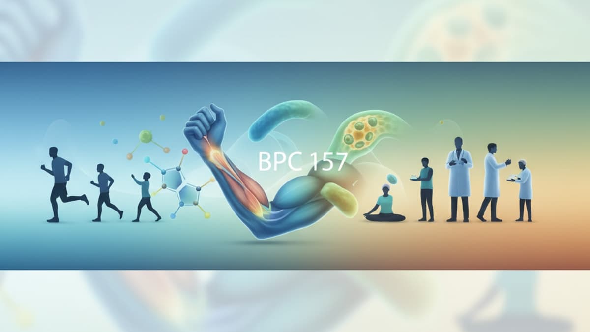 Who Really Uses BPC-157? A Look at the Diverse Applications