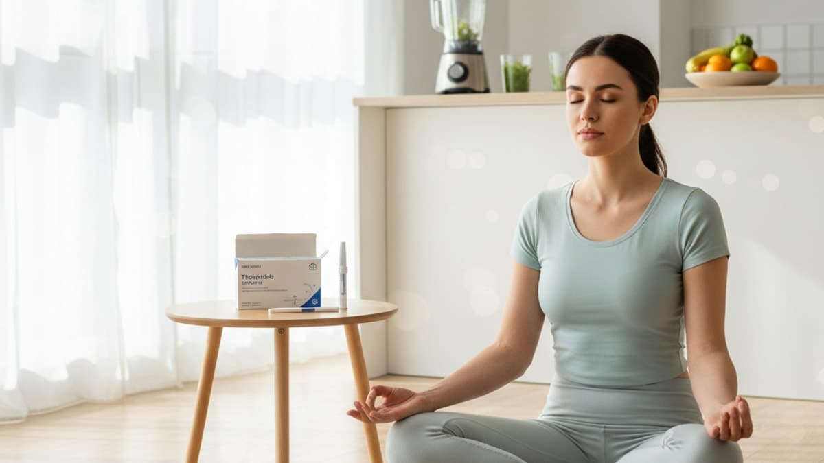 Can Tirzepatide Cause a False Positive Pregnancy Test? We Explain.