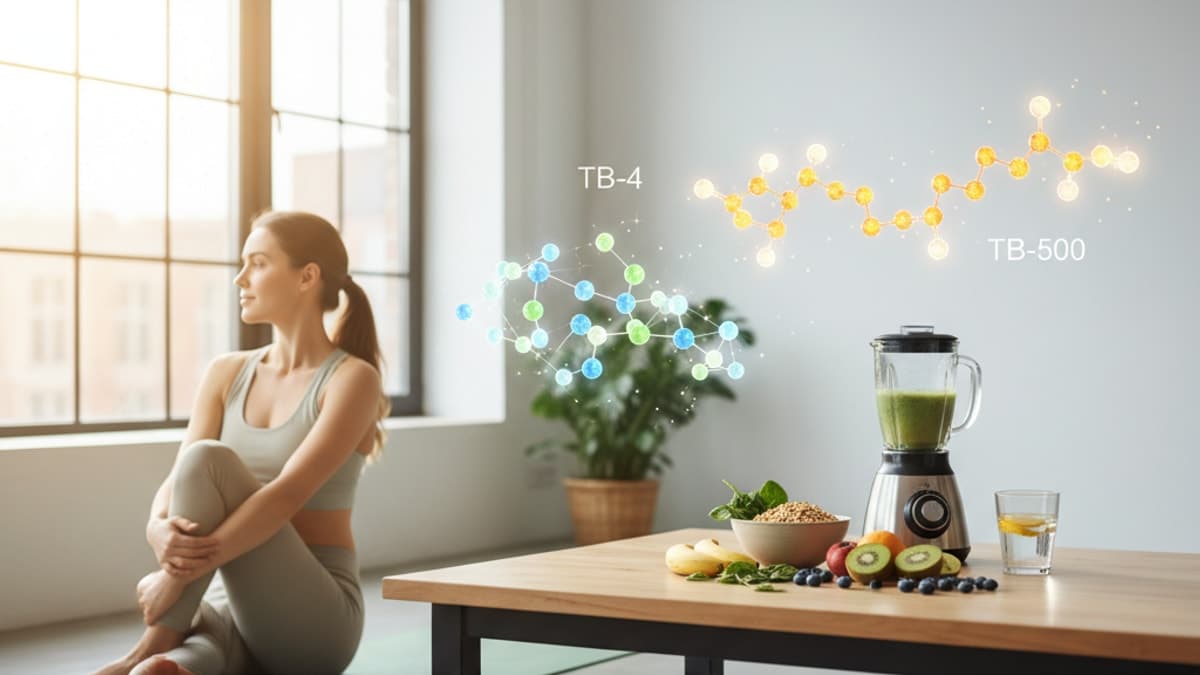 TB-4 vs TB-500: Clearing Up the Confusion for Labs