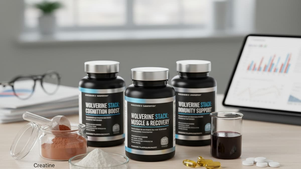 Wolverine Stack Research Review: Our Expert 2026 Analysis
