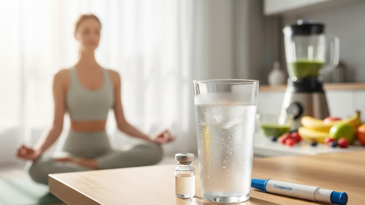 Does Tirzepatide Cause Thirst? A Deeper Dive for Researchers