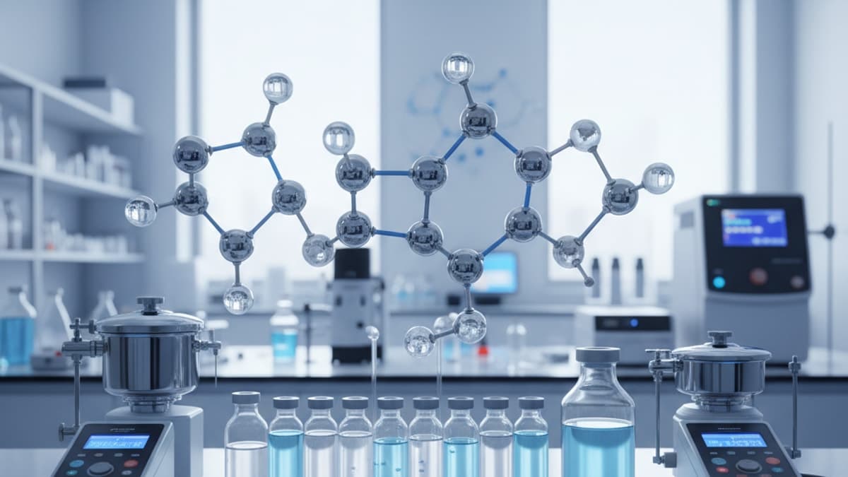AHK-Copper Peptide: Your Research Guide for 2026