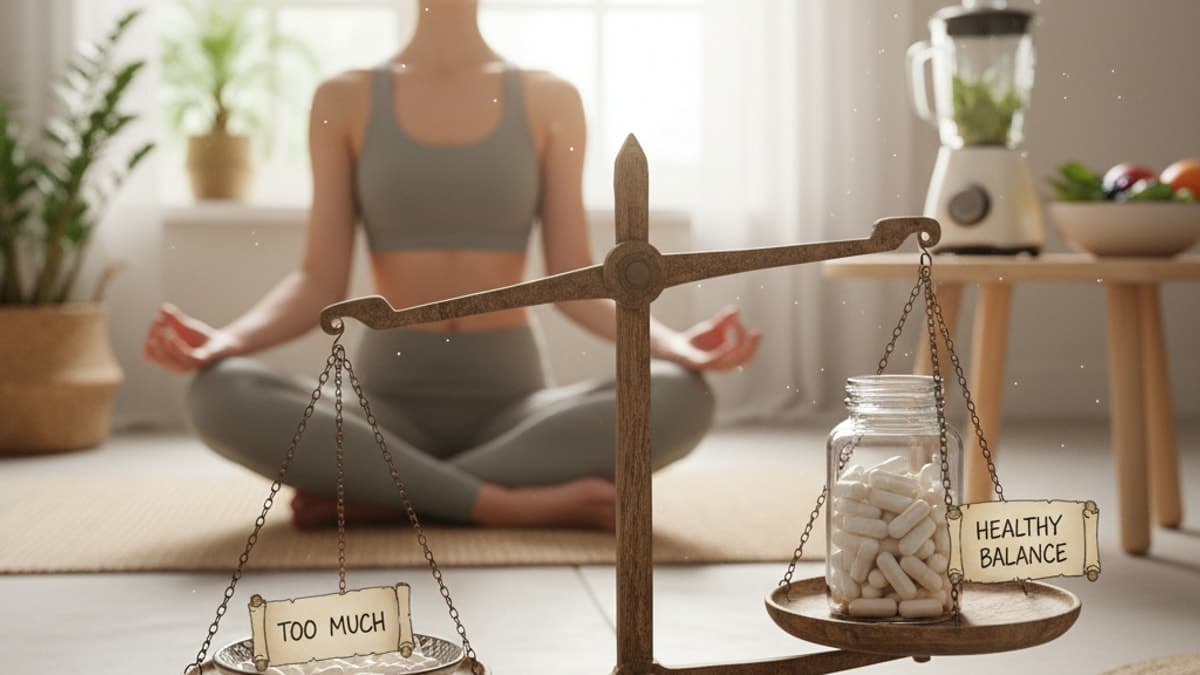 How Much Glutathione Is Too Much? Finding the Right Balance