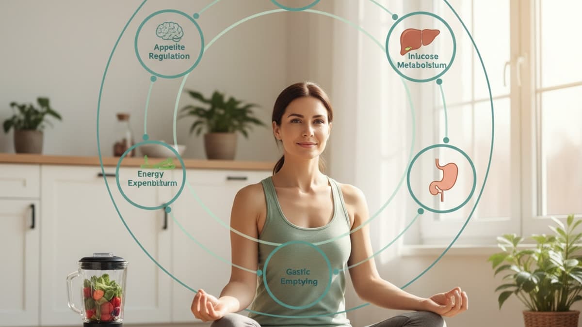 Tirzepatide: More Than Appetite Suppression in 2026?