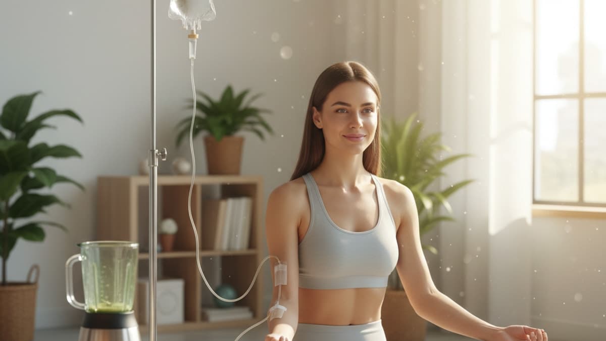 How Often Can I Get Glutathione IV? An Expert Breakdown