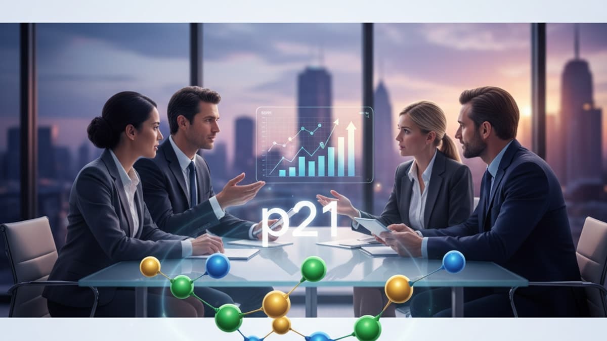 P21 Benefits: Unveiling the Peptide’s Cellular Power in 2026