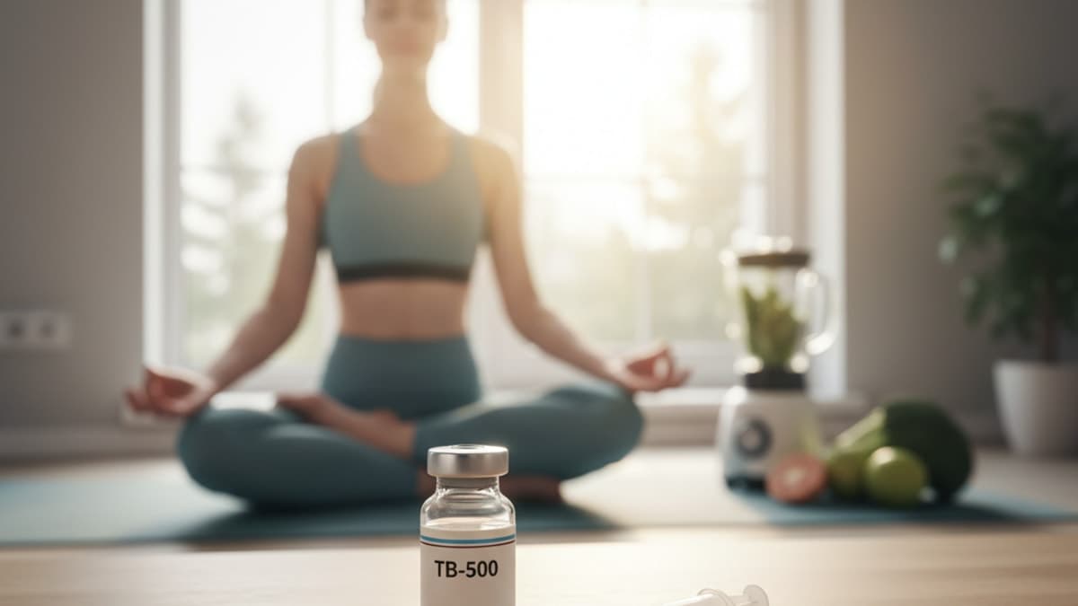 TB-500 Beginners Guide: Essential Insights for…