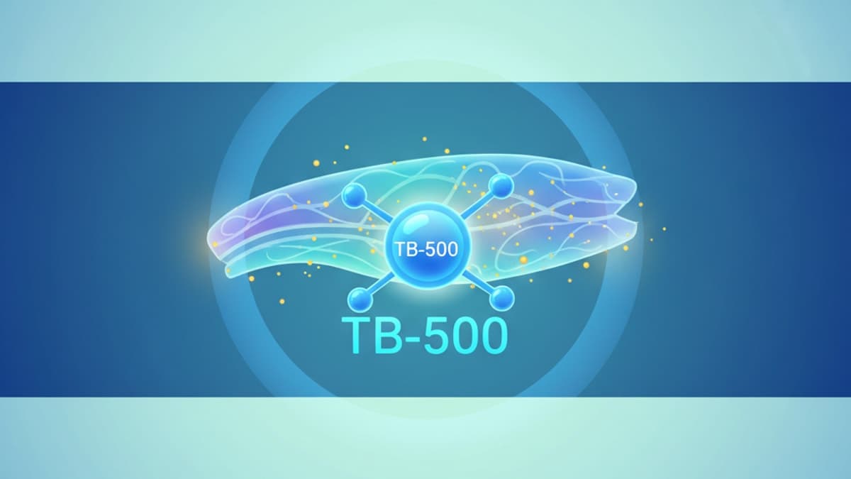 TB-500 Corneal Repair: A 2026 Expert Insight
