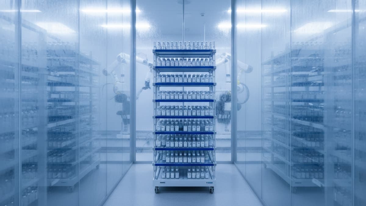 Mastering LIPO-C Storage: Real Peptides’ 2026 Expert Guide