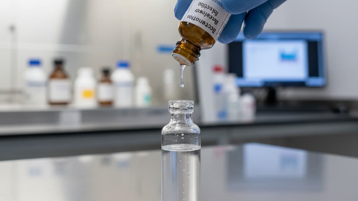 How Long Glutathione Vial Lasts: A 2026 Lab Guide