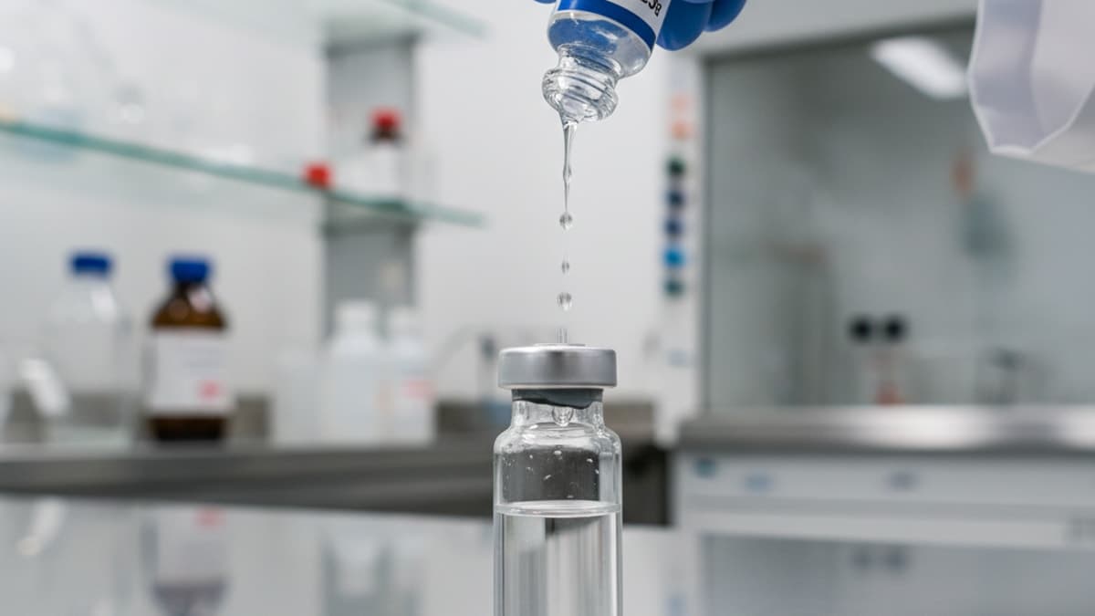 Optimizing Research: Understanding 5-Amino-1MQ Vial Size