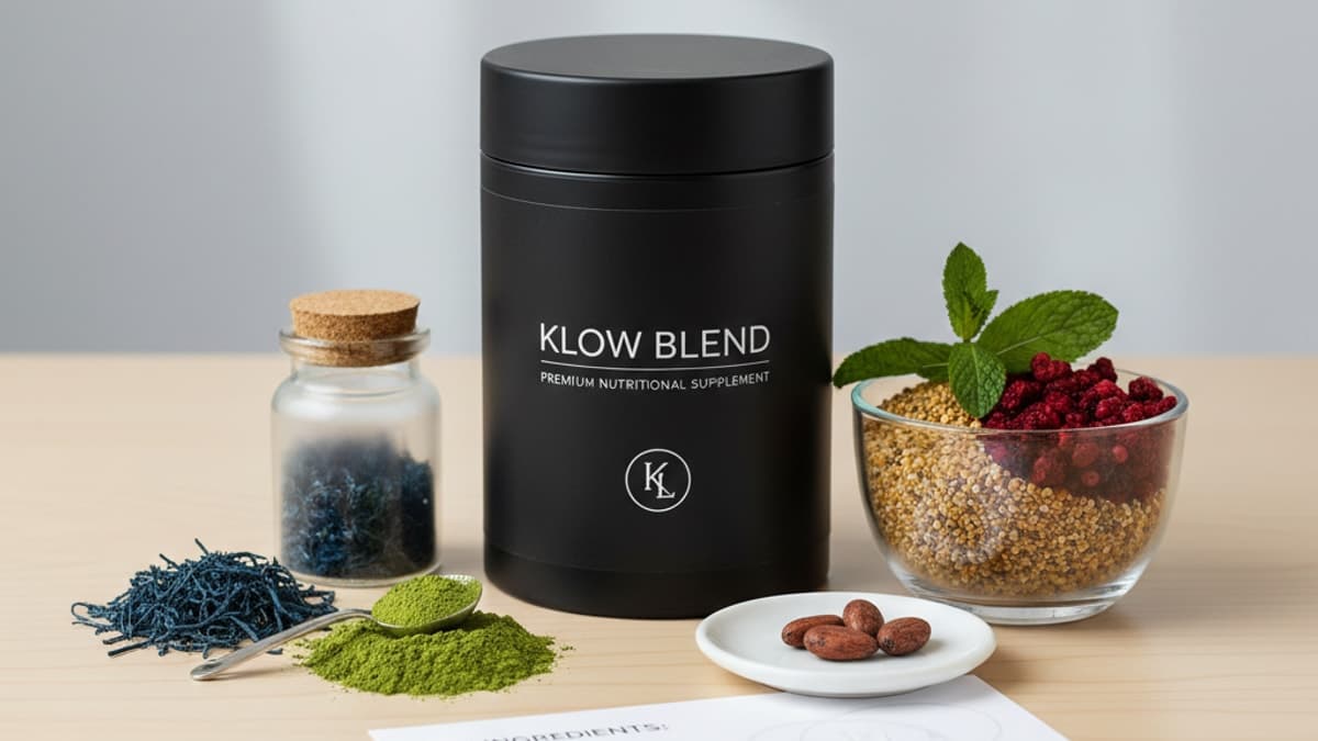 Unlocking Research Potential: Why Buy KLOW Blend in 2026