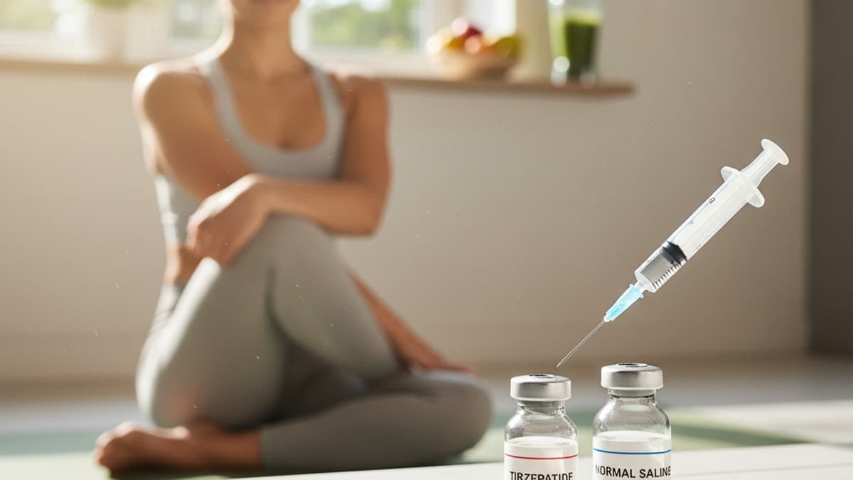 Tirzepatide & Normal Saline: A Reconstitution Guide