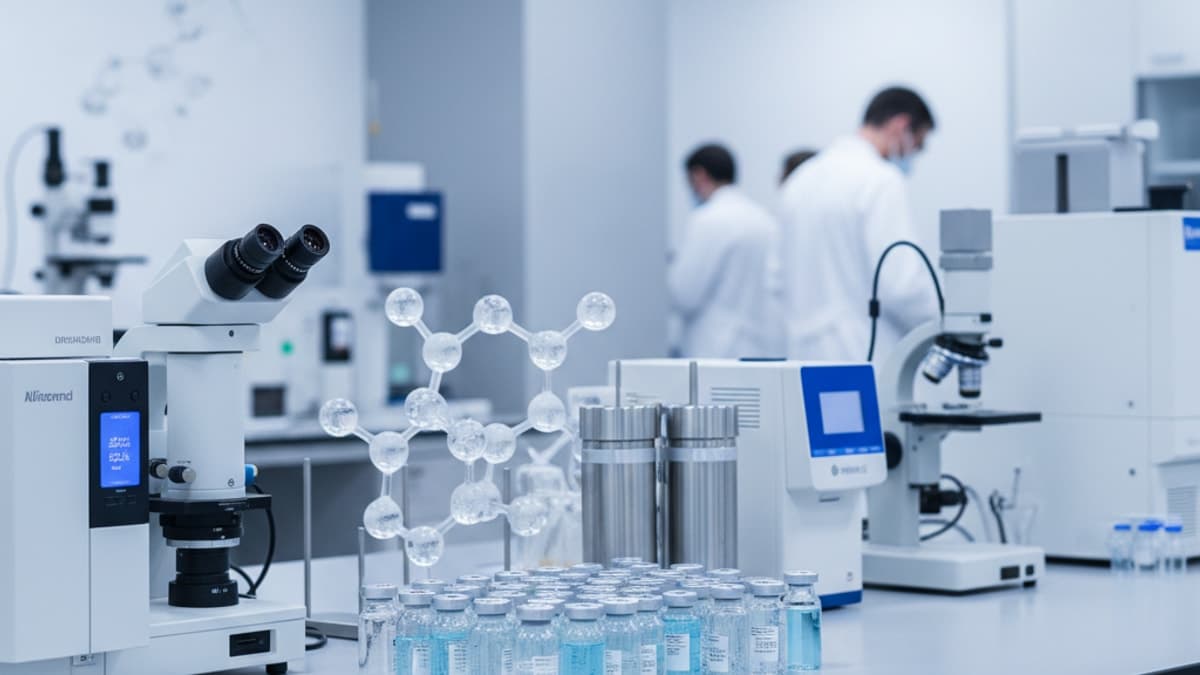 AHK-Cu Needles Syringes: The 2026 Lab Essentials Guide