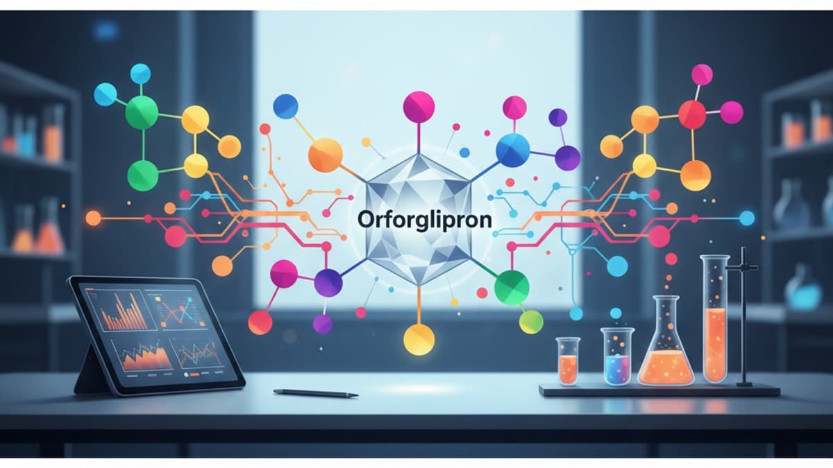 Orforglipron Interactions: Deep Dive for Researchers